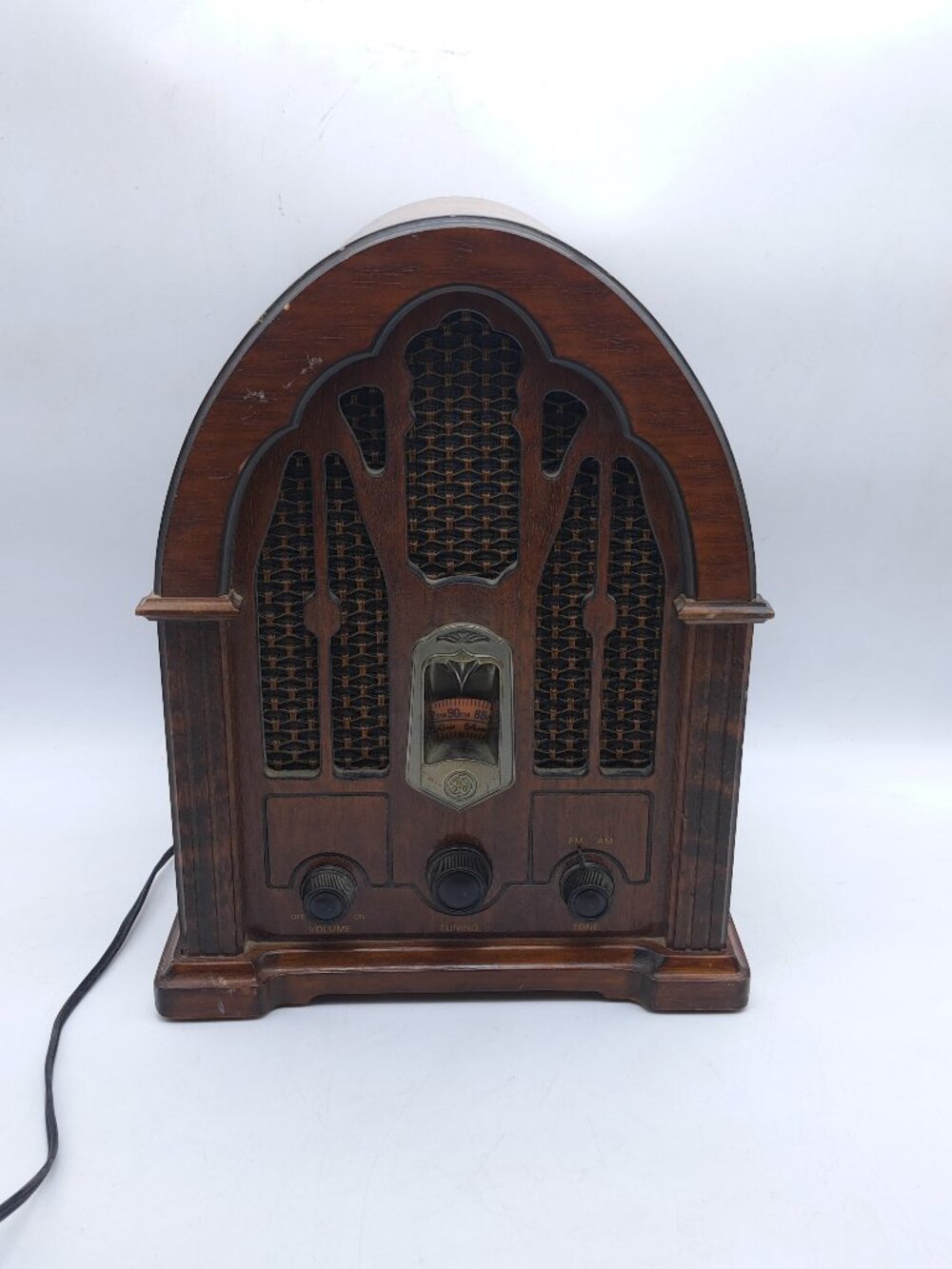 GE 1980s Replica Radio 7-4100JA